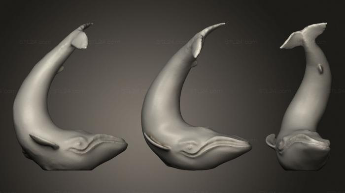 Chibi Funko (Whale, CHIBI_0473) 3D models for cnc
